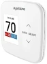 Thumbnail Wi-Fi Programmable Thermostat, Multi-Stage Universal with IAQ Control — Smart Thermostat, AprilAire