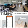Thumbnail WiFi Smart Plug 15A — Smart Plug, Marhynchus