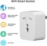 Thumbnail WiFi Smart Plug 15A — Smart Plug, Marhynchus