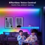 Thumbnail 100ft Smart IC WiFi LED Strip Lights — LED Strip Lights, DAYBETTER