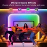 Thumbnail 100ft Smart IC WiFi LED Strip Lights — LED Strip Lights, DAYBETTER