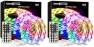 Thumbnail 100ft Smart IC WiFi LED Strip Lights — LED Strip Lights, DAYBETTER