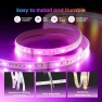 Thumbnail 16.4ft RGB LED Strip Lights — LED Strip Lights, SwitchBot