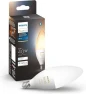 Thumbnail 40W B39 Candle-Shaped LED Bulb - White Ambiance - 1 Pack - 450LM - E12 - Indoor — Smart Light Bulb, Philips