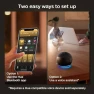 Thumbnail 40W B39 Candle-Shaped LED Bulb - White Ambiance - 1 Pack - 450LM - E12 - Indoor — Smart Light Bulb, Philips
