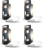 Thumbnail 40W B39 Candle-Shaped LED Bulb - White Ambiance - 1 Pack - 450LM - E12 - Indoor — Smart Light Bulb, Philips