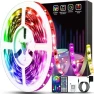 Thumbnail 50ft Led Lights for Bedroom — LED Strip Lights, Keepsmile