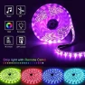 Thumbnail 50ft Led Lights for Bedroom — LED Strip Lights, Keepsmile