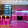 Thumbnail 50ft Led Lights for Bedroom — LED Strip Lights, Keepsmile