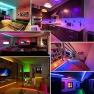 Thumbnail 50ft Led Lights for Bedroom — LED Strip Lights, Keepsmile