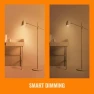 Thumbnail 65W BR30 Soft White LED Smart Bulb - Pack of 6 — Smart Light Bulb, WiZ Connected
