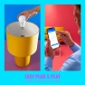 Thumbnail A19 Tunable White LED Smart Bulb — Smart Light Bulb, WiZ