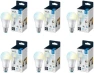 Thumbnail A19 Tunable White LED Smart Bulb — Smart Light Bulb, WiZ