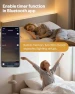 Thumbnail CCT COB LED Strip Light with Bluetooth App Control — LED Strip Lights, Samsion