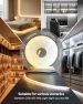 Thumbnail CCT COB LED Strip Light with Bluetooth App Control — LED Strip Lights, Samsion