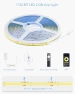 Thumbnail CCT COB LED Strip Light with Bluetooth App Control — LED Strip Lights, Samsion