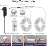 Thumbnail IC Smart RGB LED Strip Lights, 100FT — LED Strip Lights, ERBTY