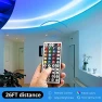 Thumbnail Led Strip Lights 32.8ft Kit with Remote and Power Supply Color Changing — LED Strip Lights, DAYBETTER