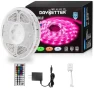 Thumbnail Led Strip Lights 32.8ft Kit with Remote and Power Supply Color Changing — LED Strip Lights, DAYBETTER