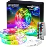 Thumbnail Led Strip Lights 32.8ft Kit with Remote and Power Supply Color Changing — LED Strip Lights, DAYBETTER