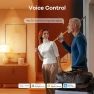 Thumbnail Matter BR30 Smart Light Bulbs — Smart Light Bulb, OREiN