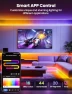 Thumbnail RGB+IC LED Strip Light, 104ft — LED Strip Lights, YULINKCO