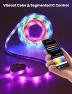 Thumbnail RGB+IC LED Strip Light, 104ft — LED Strip Lights, YULINKCO