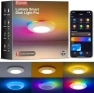Thumbnail Smart LED Disk Light Pro 4-Pack — Smart Light Bulb, Lumary