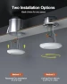 Thumbnail Smart LED Disk Light Pro 4-Pack — Smart Light Bulb, Lumary