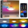 Thumbnail Smart LED Disk Light Pro 4-Pack — Smart Light Bulb, Lumary