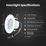 Thumbnail Smart Recessed Light — Smart Light Bulb, Feit Electric