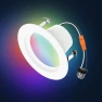 Thumbnail Smart Recessed Light — Smart Light Bulb, Feit Electric