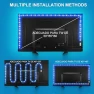 Thumbnail Smart RGB LED TV Backlight Strip — LED Strip Lights, TK99SW