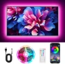 Thumbnail Smart RGB LED TV Backlight Strip — LED Strip Lights, TK99SW