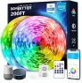 Thumbnail Smart WiFi LED Lights 200ft — LED Strip Lights, DAYBETTER