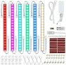Thumbnail Under Cabinet LED Light Kit with Remote — LED Strip Lights, Litever