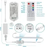 Thumbnail Under Cabinet LED Light Kit with Remote — LED Strip Lights, Litever