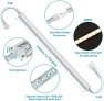 Thumbnail Under Cabinet LED Light Kit with Remote — LED Strip Lights, Litever