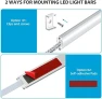 Thumbnail Under Cabinet LED Light Kit with Remote — LED Strip Lights, Litever