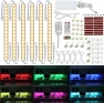 Thumbnail Under Cabinet LED Light Kit with Remote — LED Strip Lights, Litever