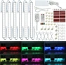 Thumbnail Under Cabinet LED Light Kit with Remote — LED Strip Lights, Litever