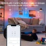 Thumbnail Wi-Fi RGBCW Smart G9 LED Bulbs — Smart Light Bulb, I-SHUNFA