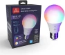 Thumbnail Wi-Fi Smart 10W LED Bulb, Multicolor RGB + Tunable White — Smart Light Bulb, Globe Electric