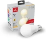 Thumbnail Wi-Fi Smart 10W LED Bulb, Multicolor RGB + Tunable White — Smart Light Bulb, Globe Electric