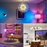 Thumbnail WiFi G9 Smart Bulb, RGBCW, 3-Pack — Smart Light Bulb, LEDEPLY