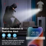 Thumbnail Wireless Light Bulb Security Camera 4-Pack — Security Camera, EVERSECU