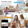 Thumbnail Wireless Light Bulb Security Camera 4-Pack — Security Camera, EVERSECU