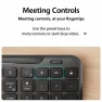 Thumbnail Silent Wired Office AI Keyboard — Bluetooth Keyboard, Logitech