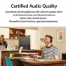 Thumbnail Silent Wired Office AI Keyboard — Bluetooth Keyboard, Logitech