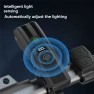 Thumbnail Bicycle Front Light With Horn — Smart Bike Light